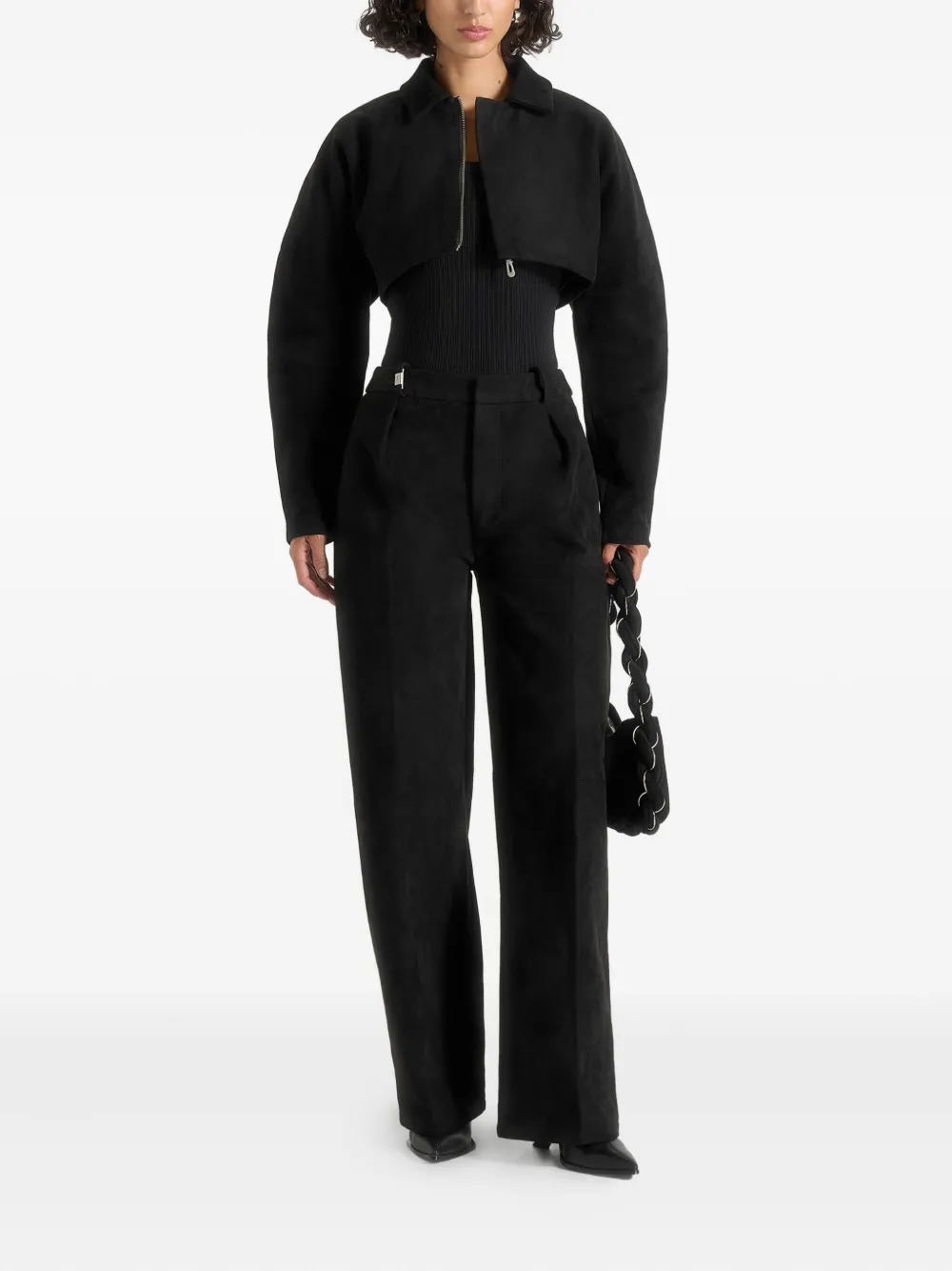 Manière De Voir Elya jacket | Cropped Jackets | Image 2