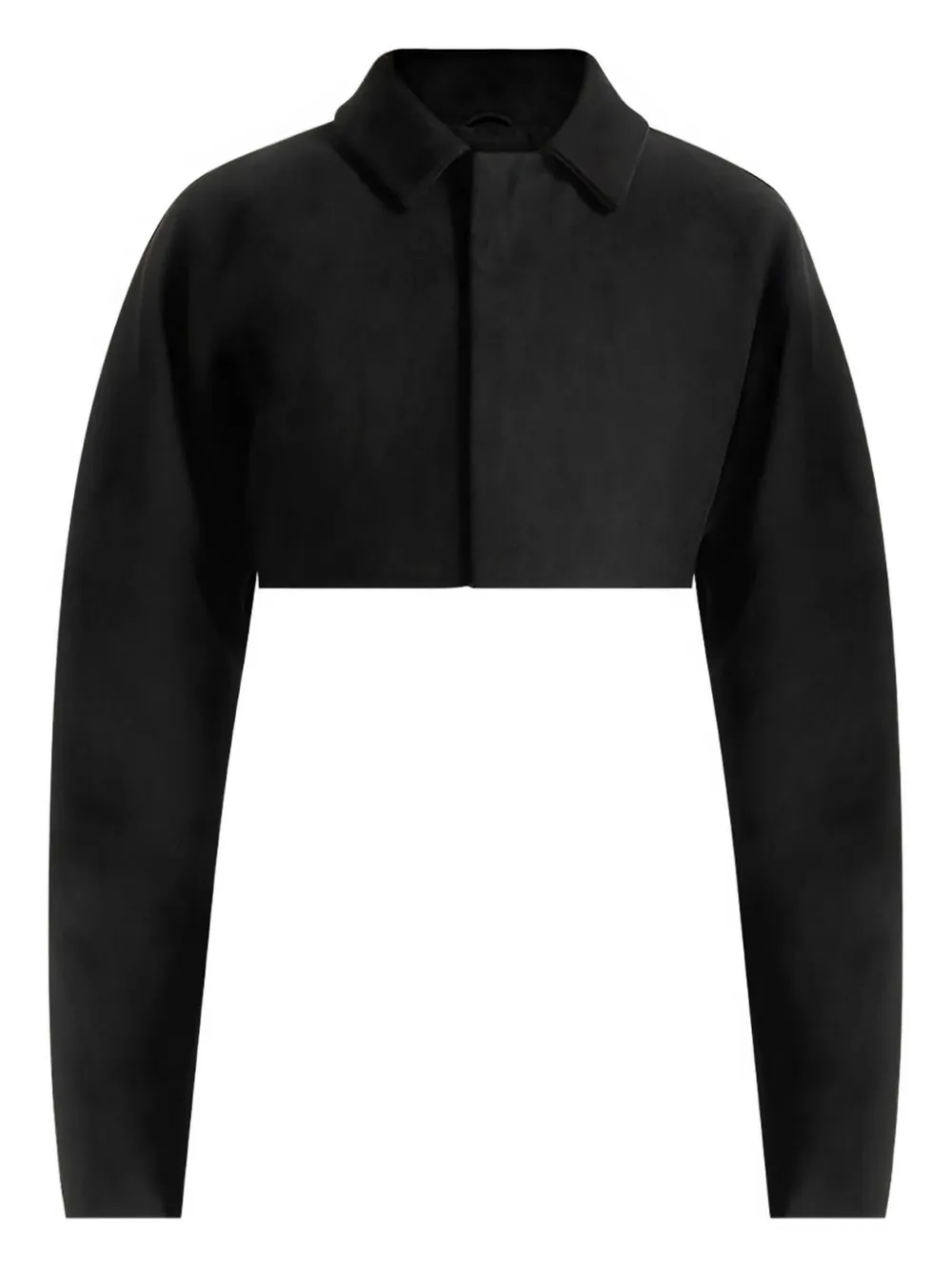 Manière De Voir Elya jacket - Nero