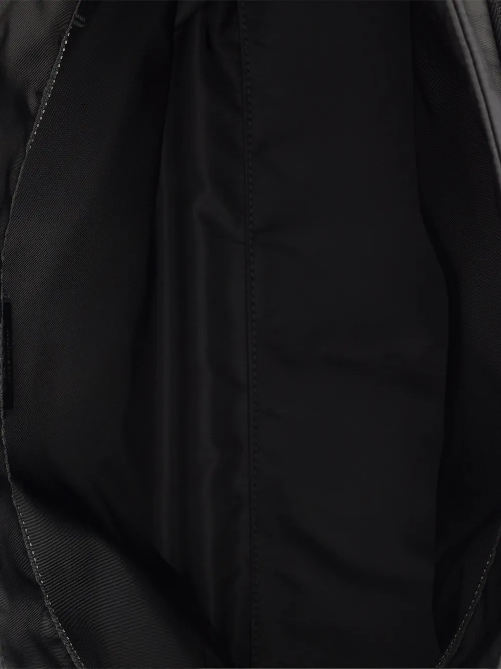 Prada Explorer schoudertas Zwart