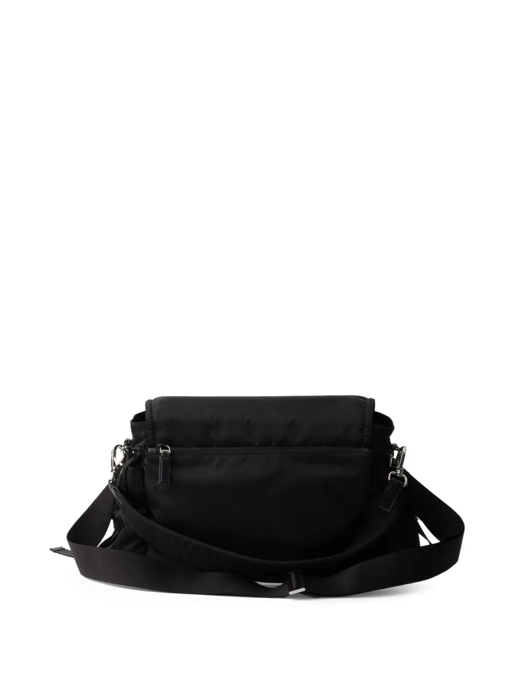 Prada Explore shoulder bag - Zwart