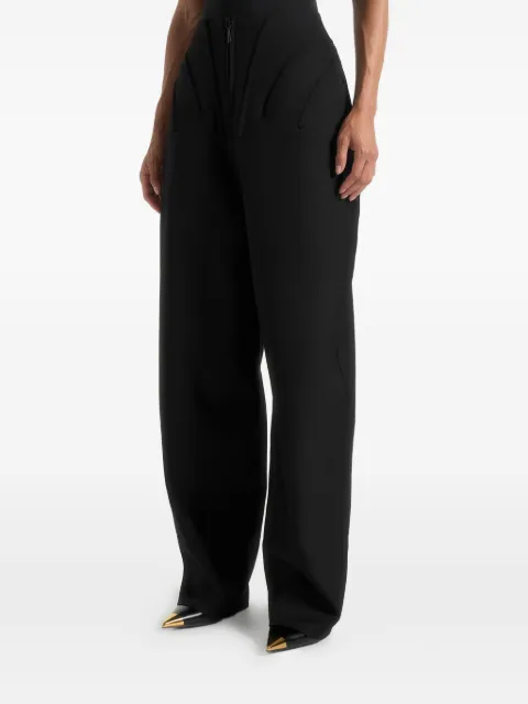 Manière De Voir Réna corset zip trousers