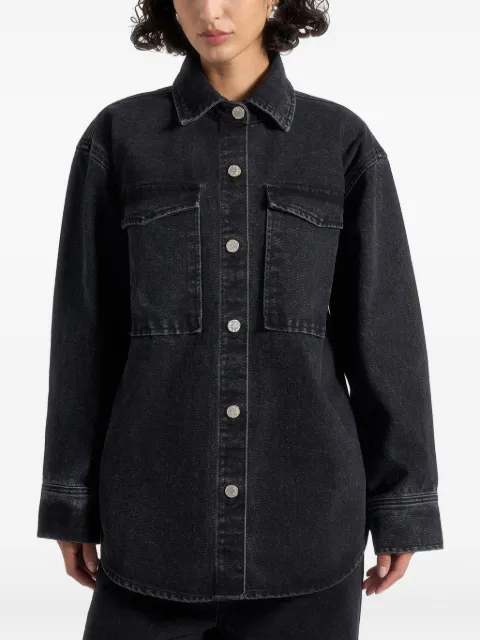 Manière De Voir denim shirt