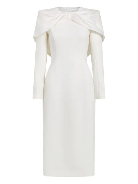 Jenny Packham Penny Love midi dress