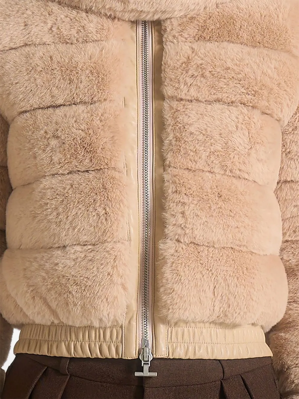 Manière De Voir Ama Jacket In Neutral