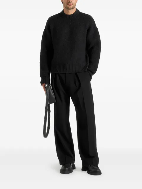 Manière De Voir Chris crew-neck sweater