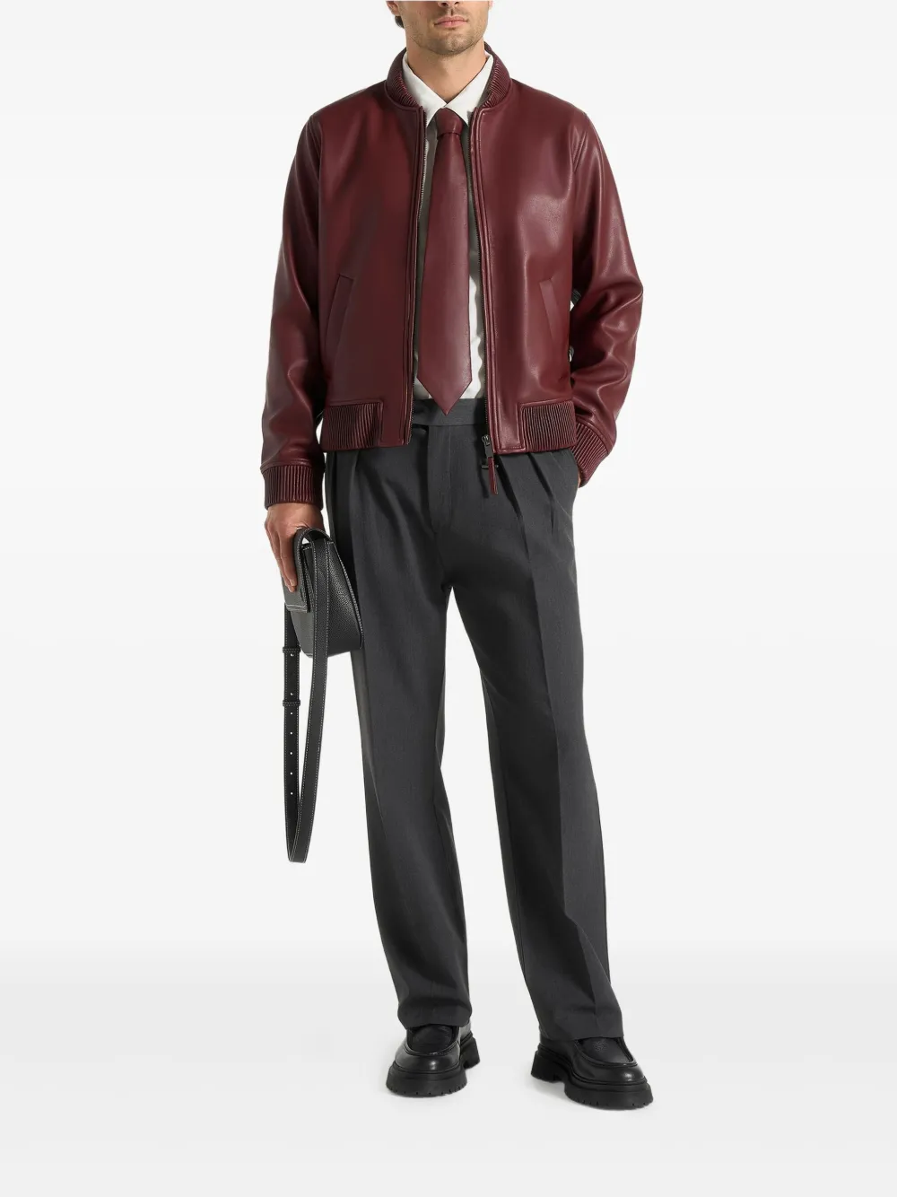 Manière De Voir chamarra bomber Arman | Chamarras bomber | Image 2