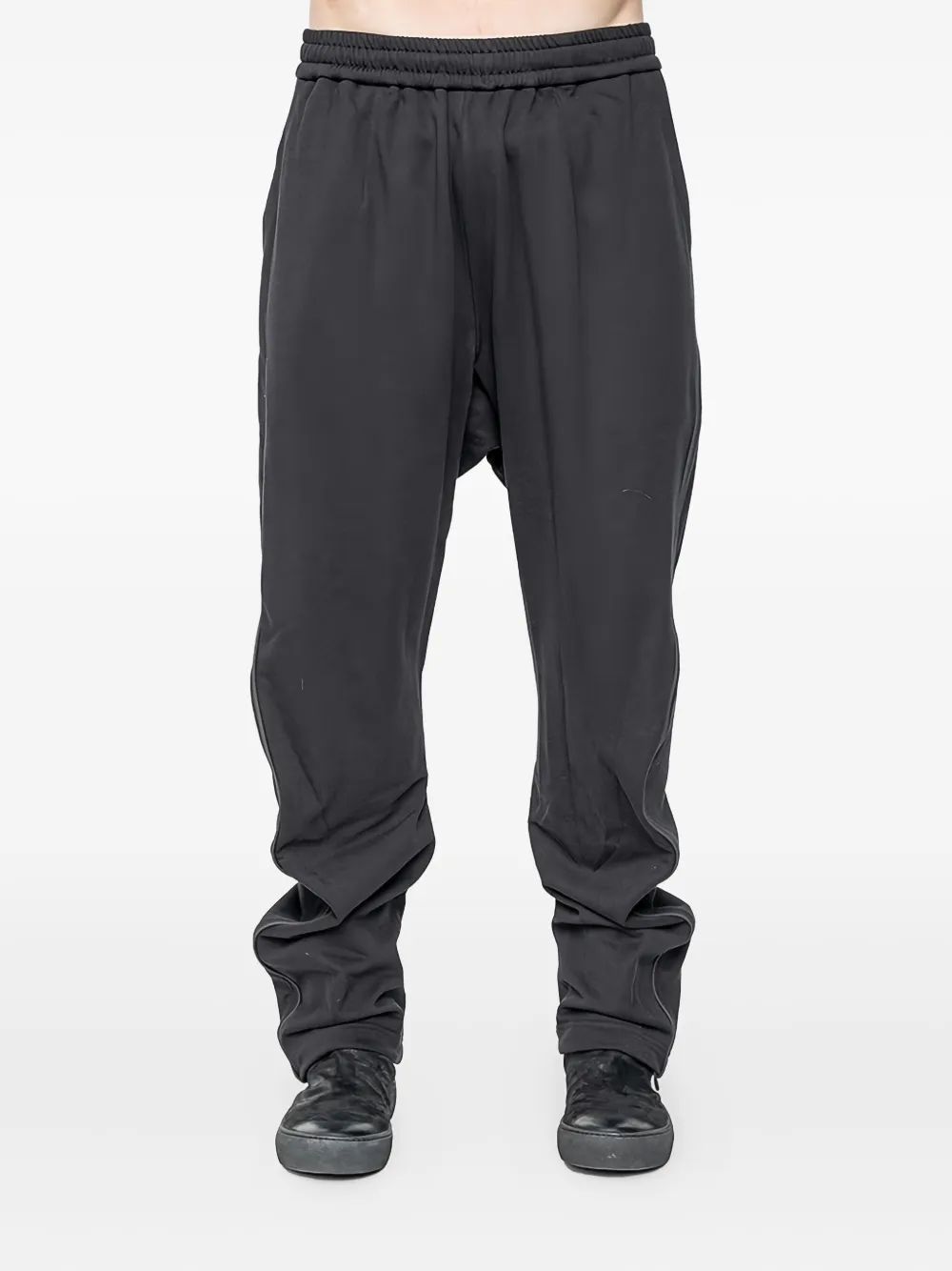 Joe Chia Han trousers - Zwart