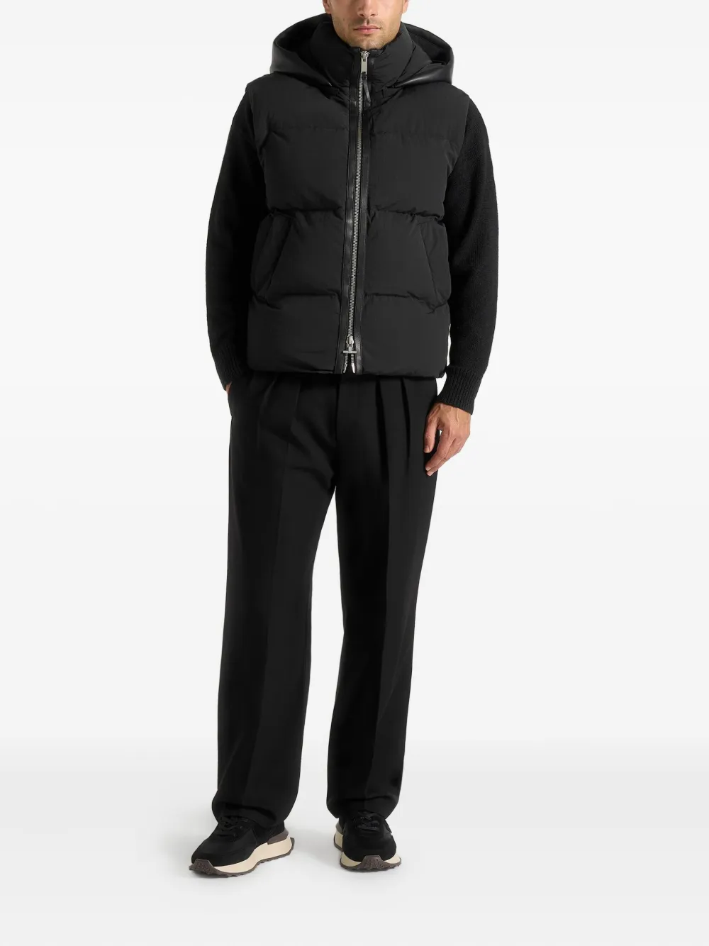 Manière De Voir Eric hooded puffer jacket | Hooded Jackets | Image 2
