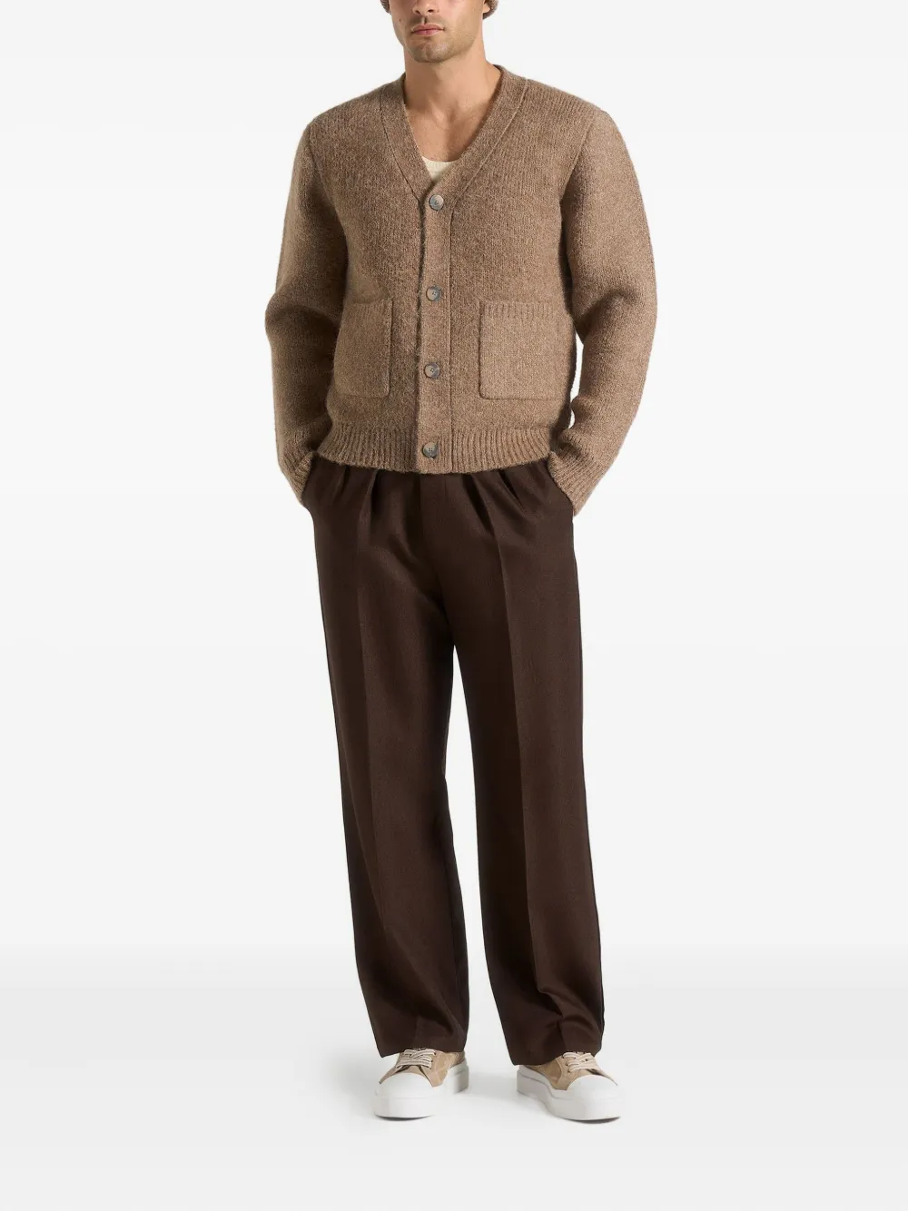 Manière De Voir cardigan Aldo à col v | Cardigans | Image 2