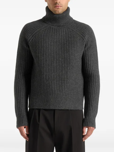 Manière De Voir Rudy roll-neck sweater