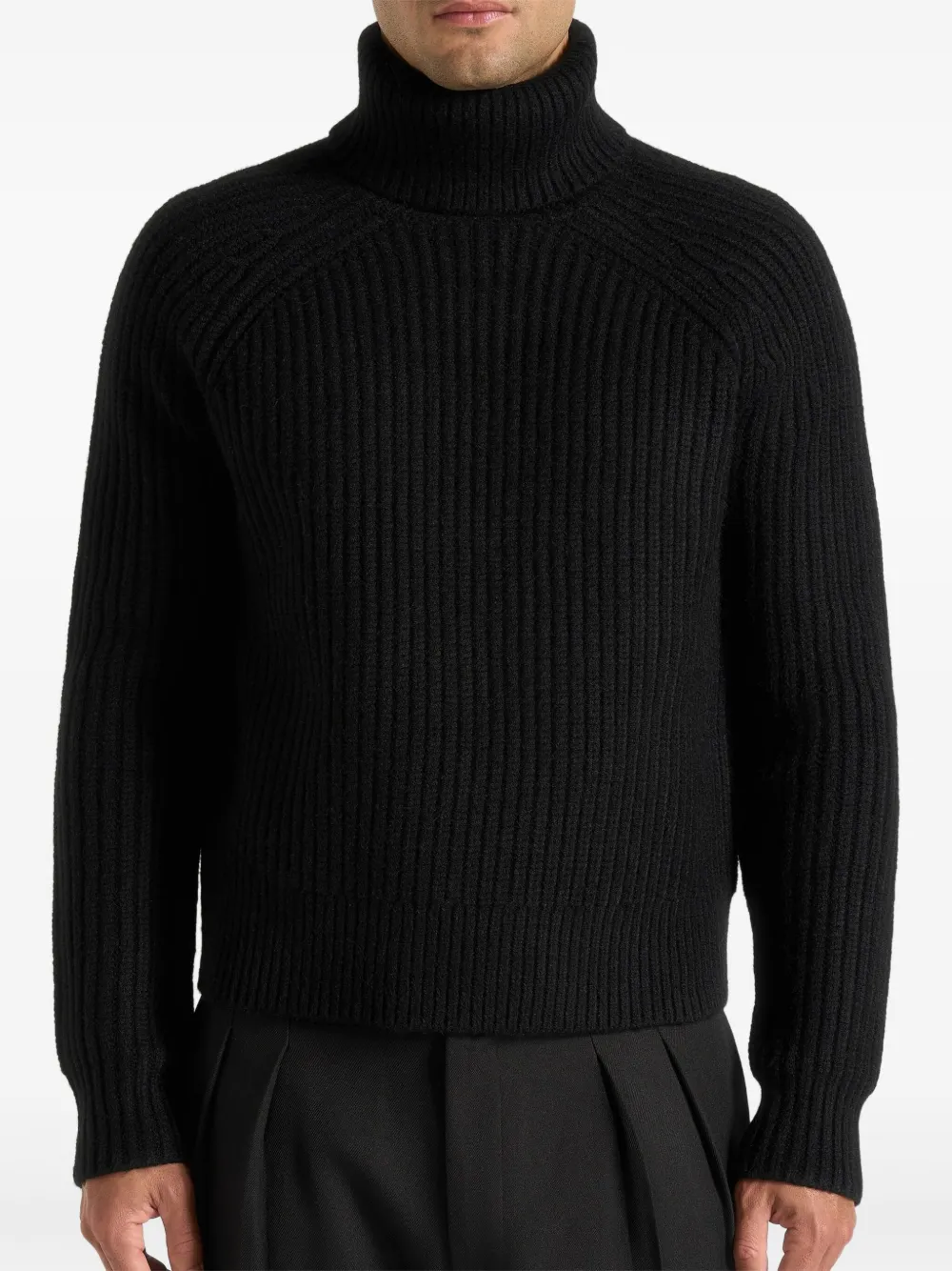 Manière De Voir suéter Rudy | negro | Image 1