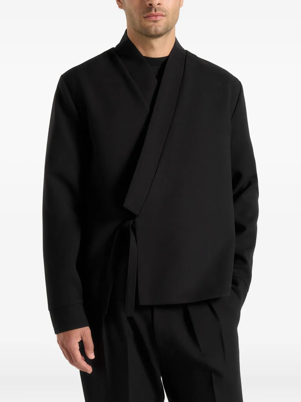 Manière De Voir chamarra Robin | negro | Image 1