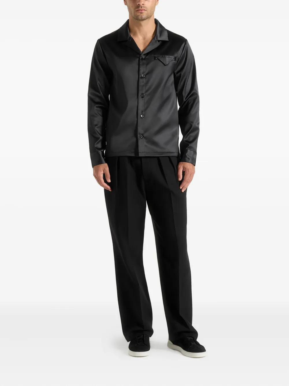 Manière De Voir Constant shirt - Zwart