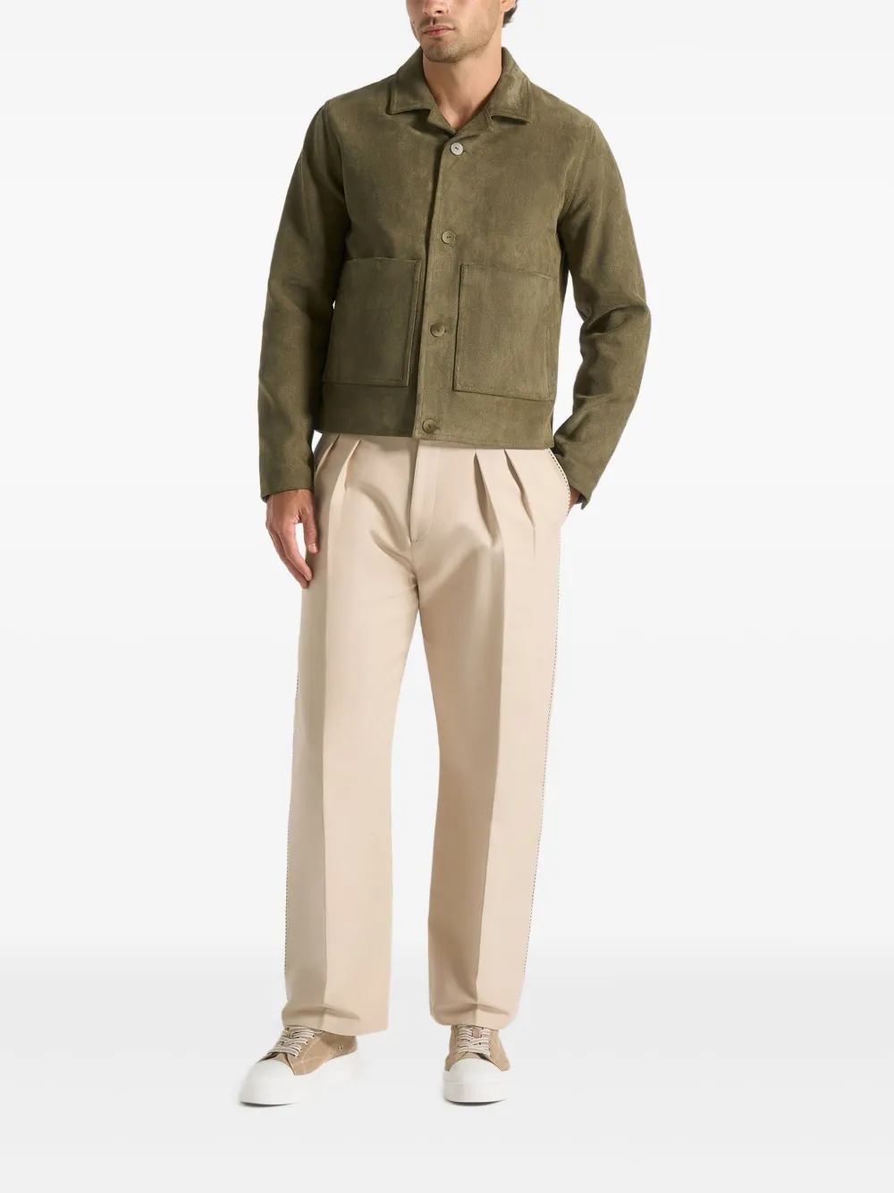 Manière De Voir sobrecamisa Michel | Sobrecamisas | Image 2