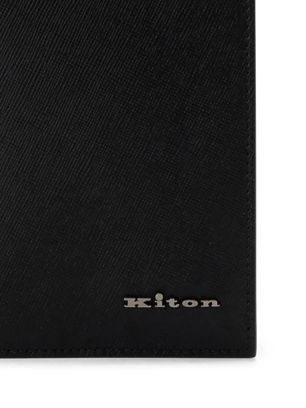 Kiton leather passport holder | Travel Accessories | Image 2