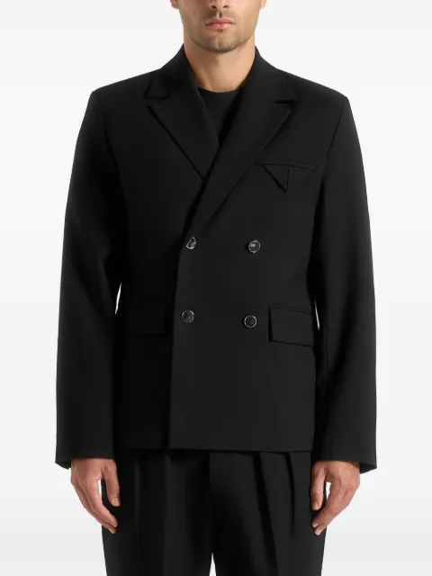 Manière De Voir blazer Didier