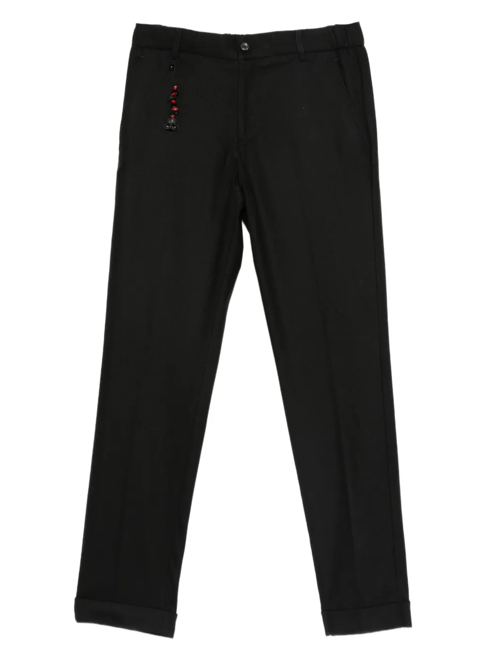 Marco Pescarolo Manu trousers | Black | Image 1