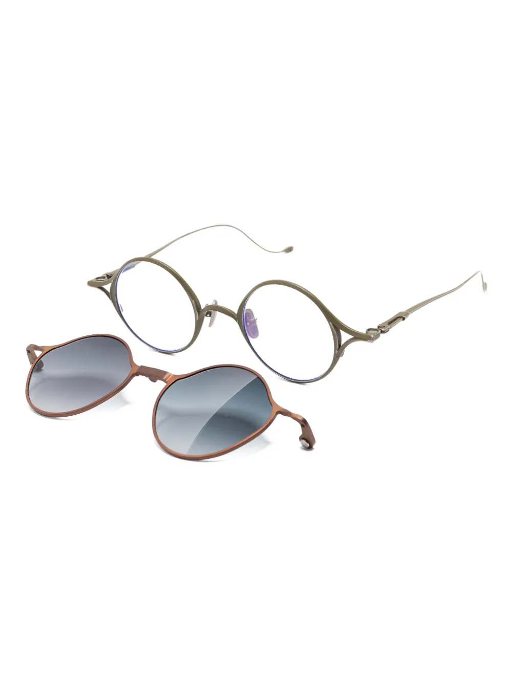 Rigards round-frame sunglasses | Homme | Image 2