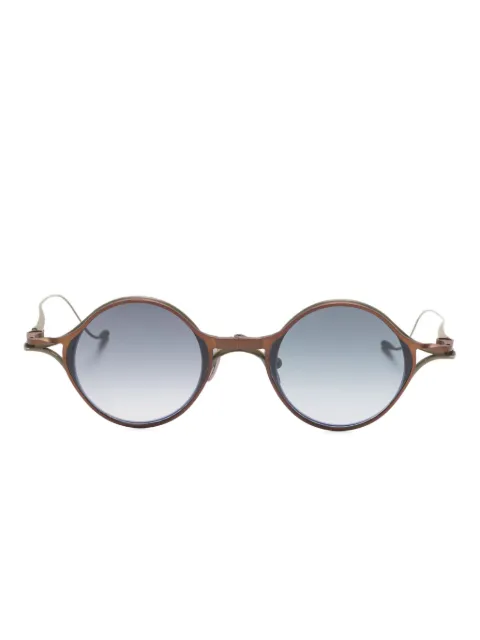 Rigards round-frame sunglasses