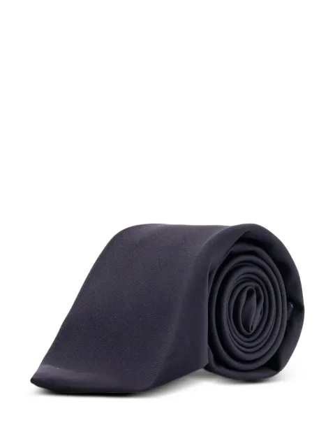 Kiton corbata de seda