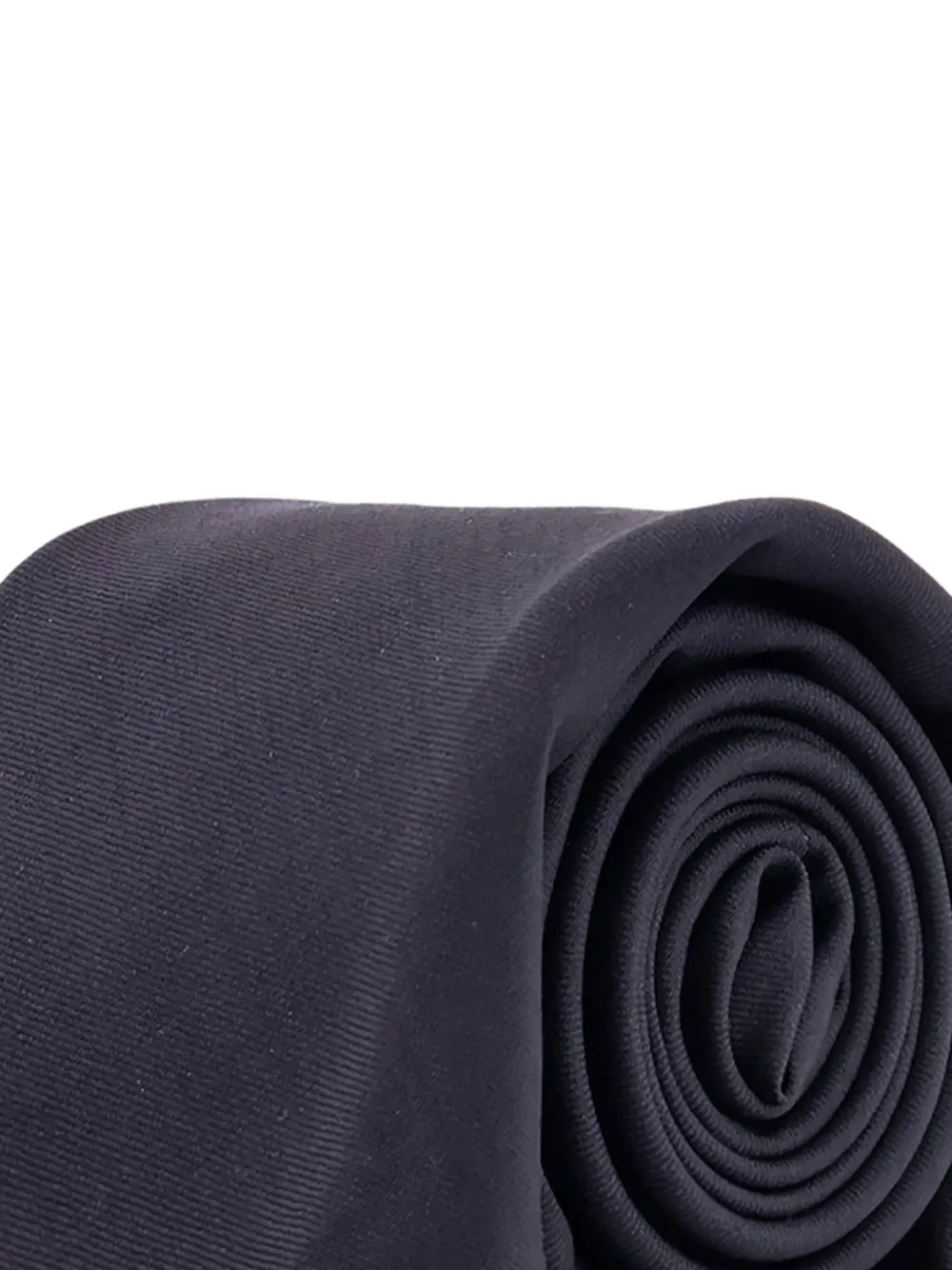 Kiton silk tie - Blauw