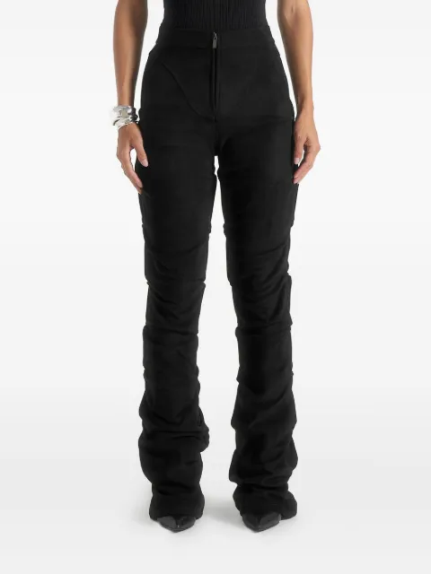 Manière De Voir pantalones acampanados Caroline