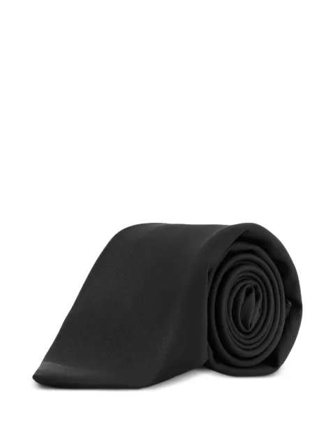 Kiton silk tie