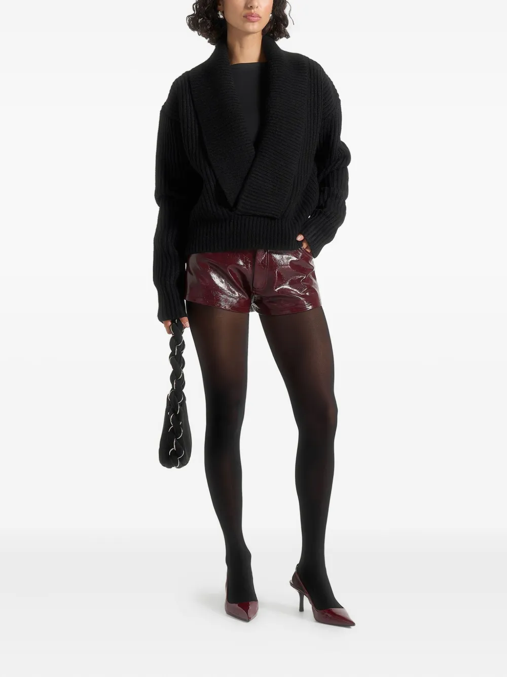Manière De Voir Samia shorts | Short & Mini Shorts | Image 2