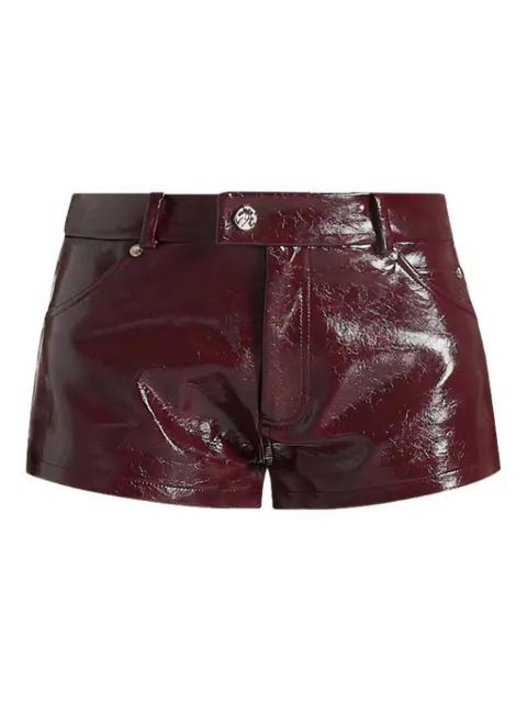 Manière De Voir Samia back pockets shorts