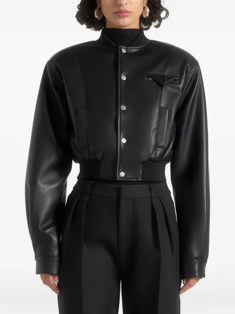 Manière De Voir chamarra bomber Zina
