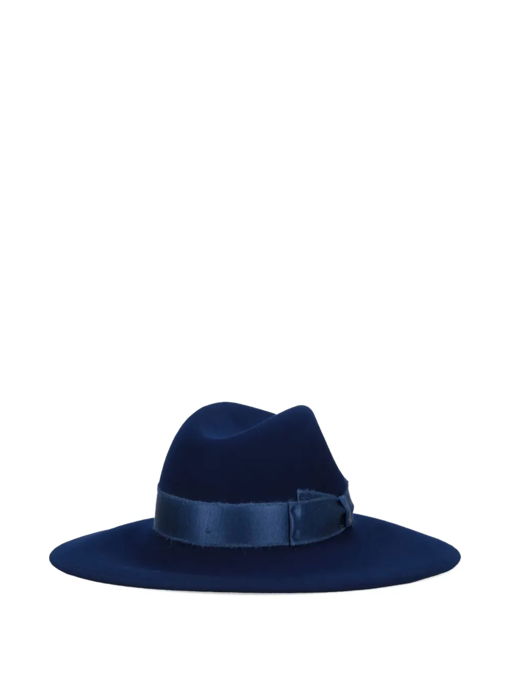 Borsalino ribbon monica hat | Blue | Image 1