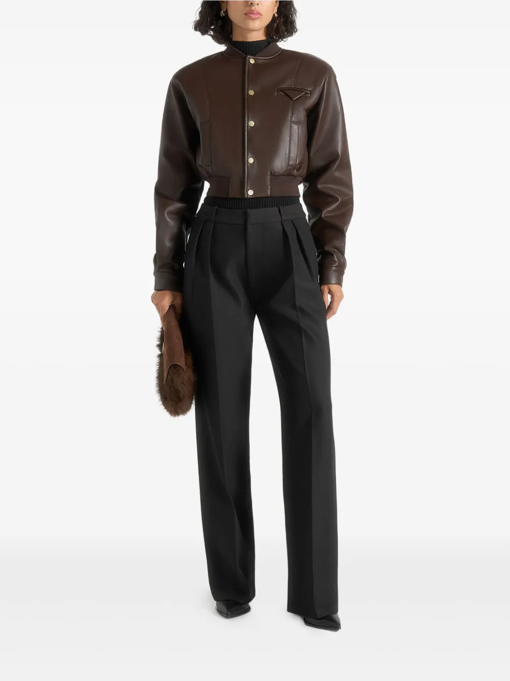 Manière De Voir chamarra Zina | Chamarras cortas | Image 2