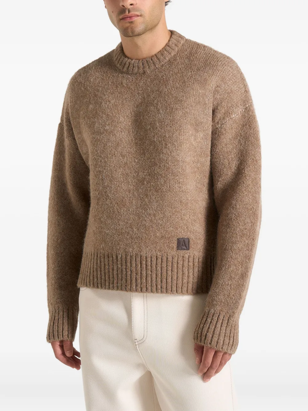 Manière De Voir suéter Kamil | neutro | Image 1