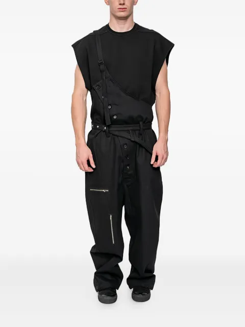 Joe Chia peto Vorian con botones