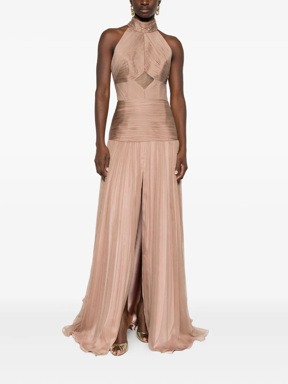 M.Marquise Irena maxi dress | Evening Dresses | Image 2