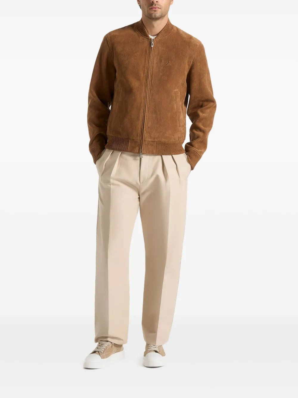 Manière De Voir chamarra bomber Arsène | Chamarras bomber | Image 2