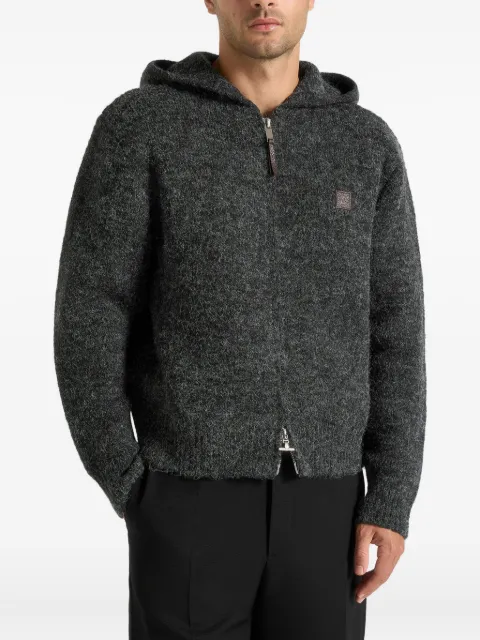 Manière De Voir Billie hooded jacket