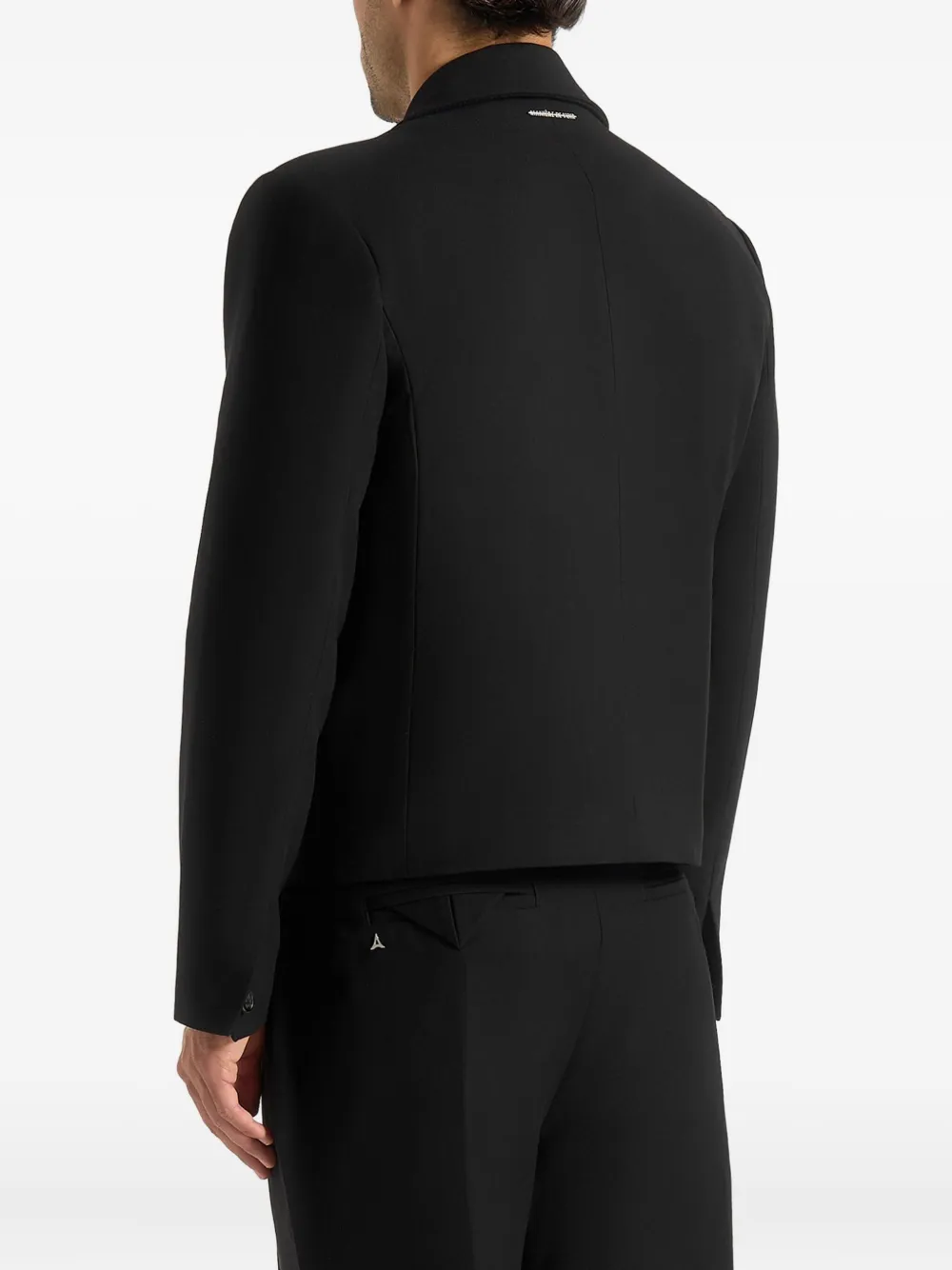 Silas Cropped Blazer