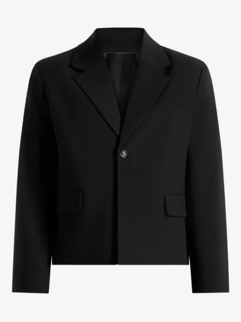 Manière De Voir Silas tailored cropped blazer
