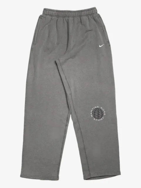 Nike x Martine Rose Pantaloni sportivi con logo