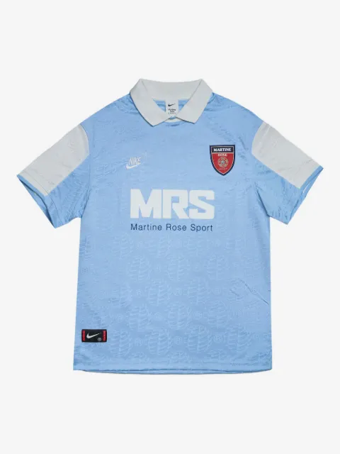 Nike x Martine Rose t-shirt à logo imprimé