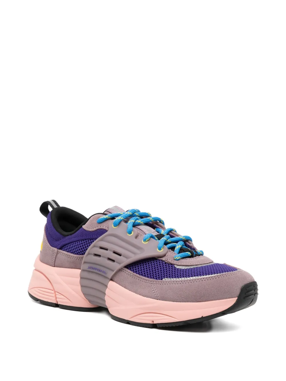 Nike Jordan trunner sneakers Paars