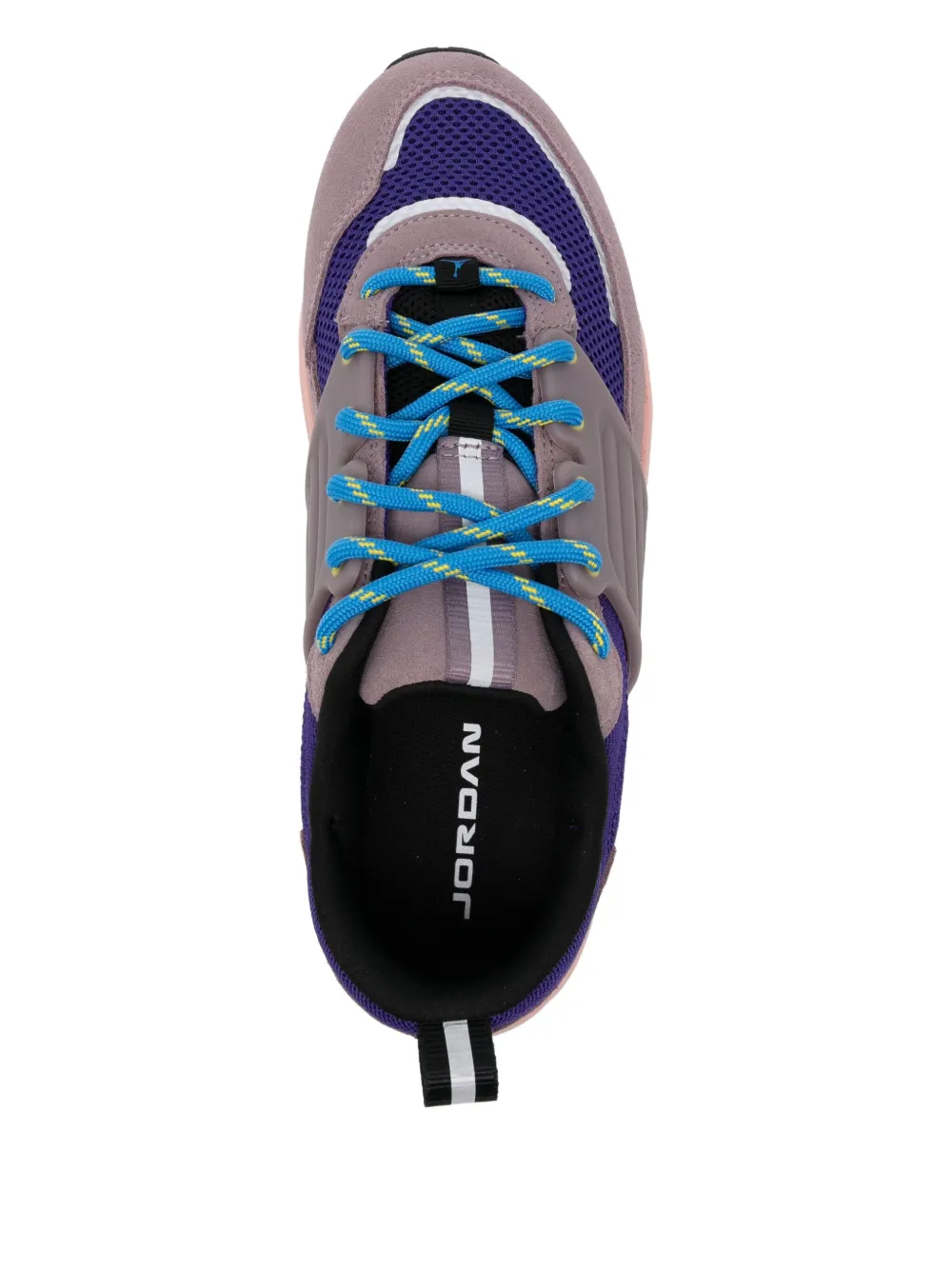 Nike Jordan trunner sneakers Paars