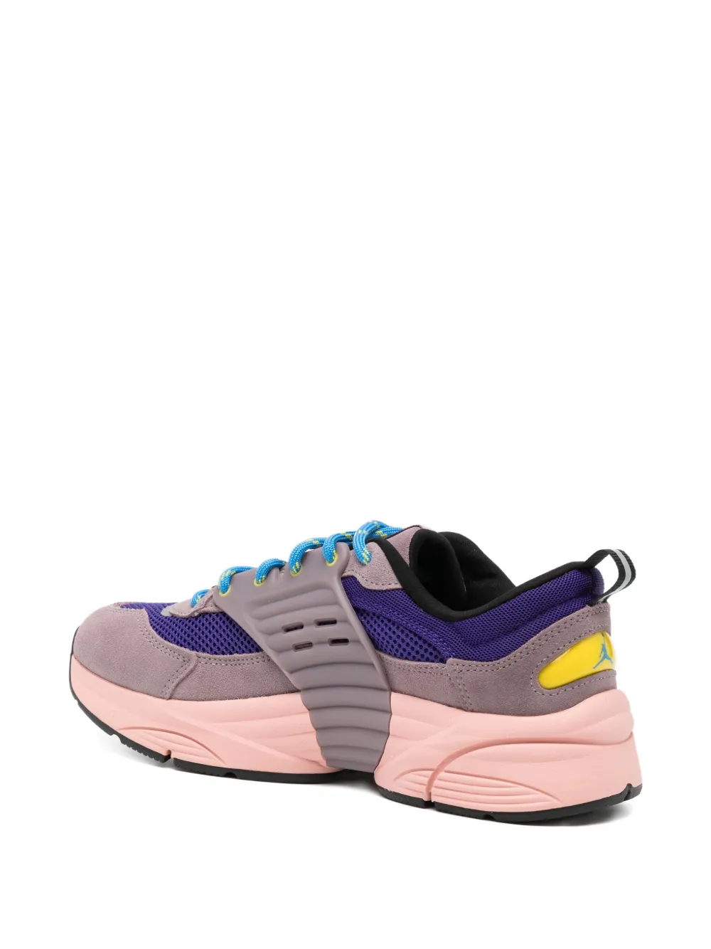 Nike Jordan trunner sneakers Paars