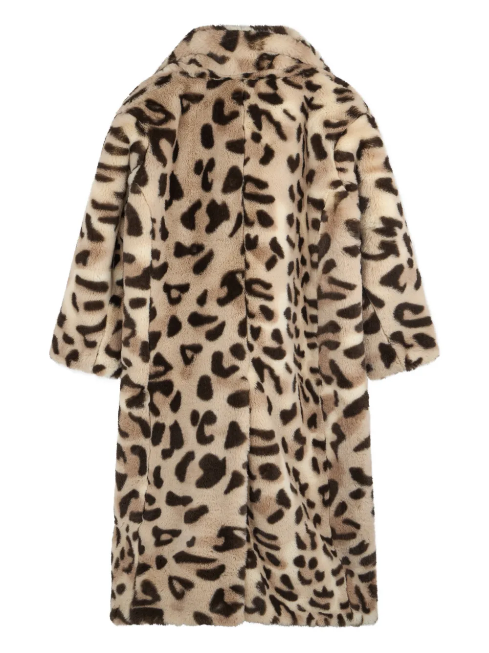 Vaquera animal-print coat | Faux Fur & Shearling Coats | Image 2