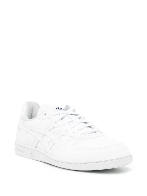COMME des GARCONS HOMME DEUX パドモア UK8 Comme Des Garçons Homme Deux x Asics Sneakers | White | FARFETCH