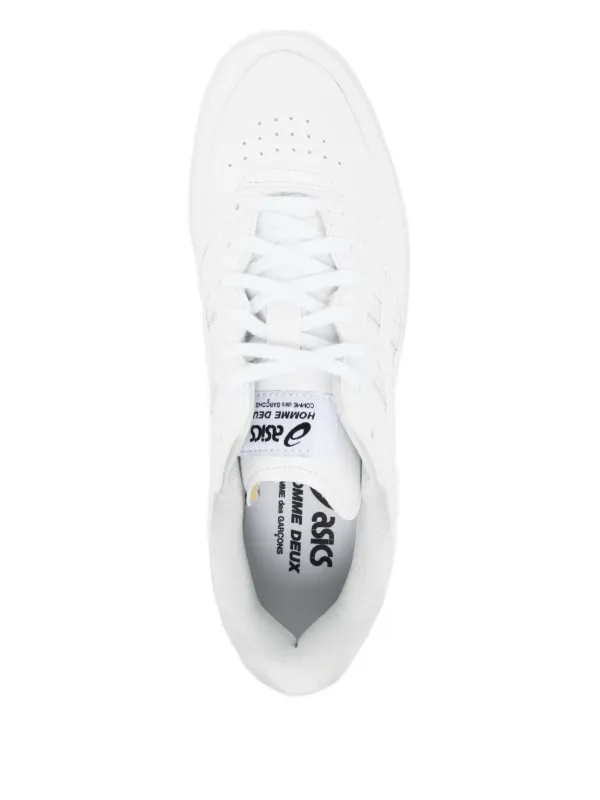 Comme Des Garçons Homme Deux x Asics Sneakers | White | FARFETCH