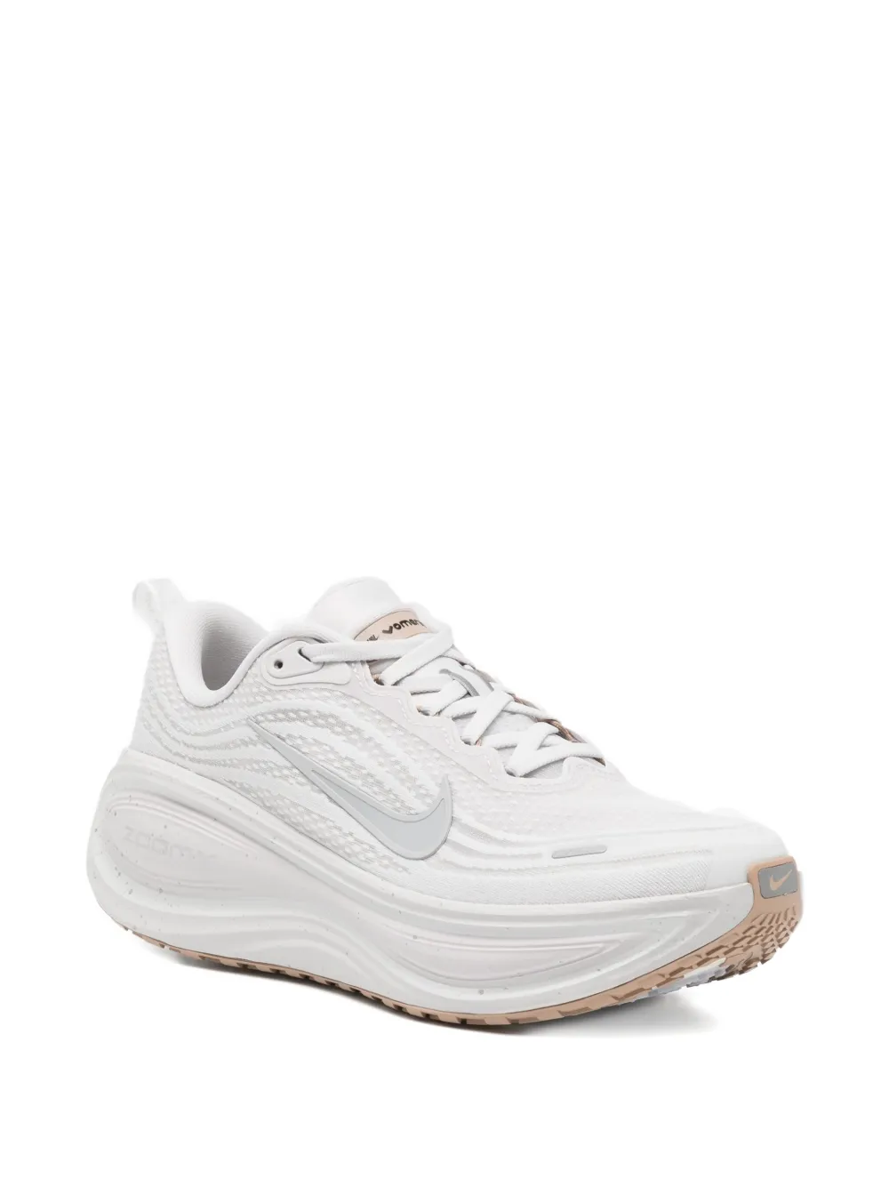 Nike Vomero Plus Speckle sneakers Grijs