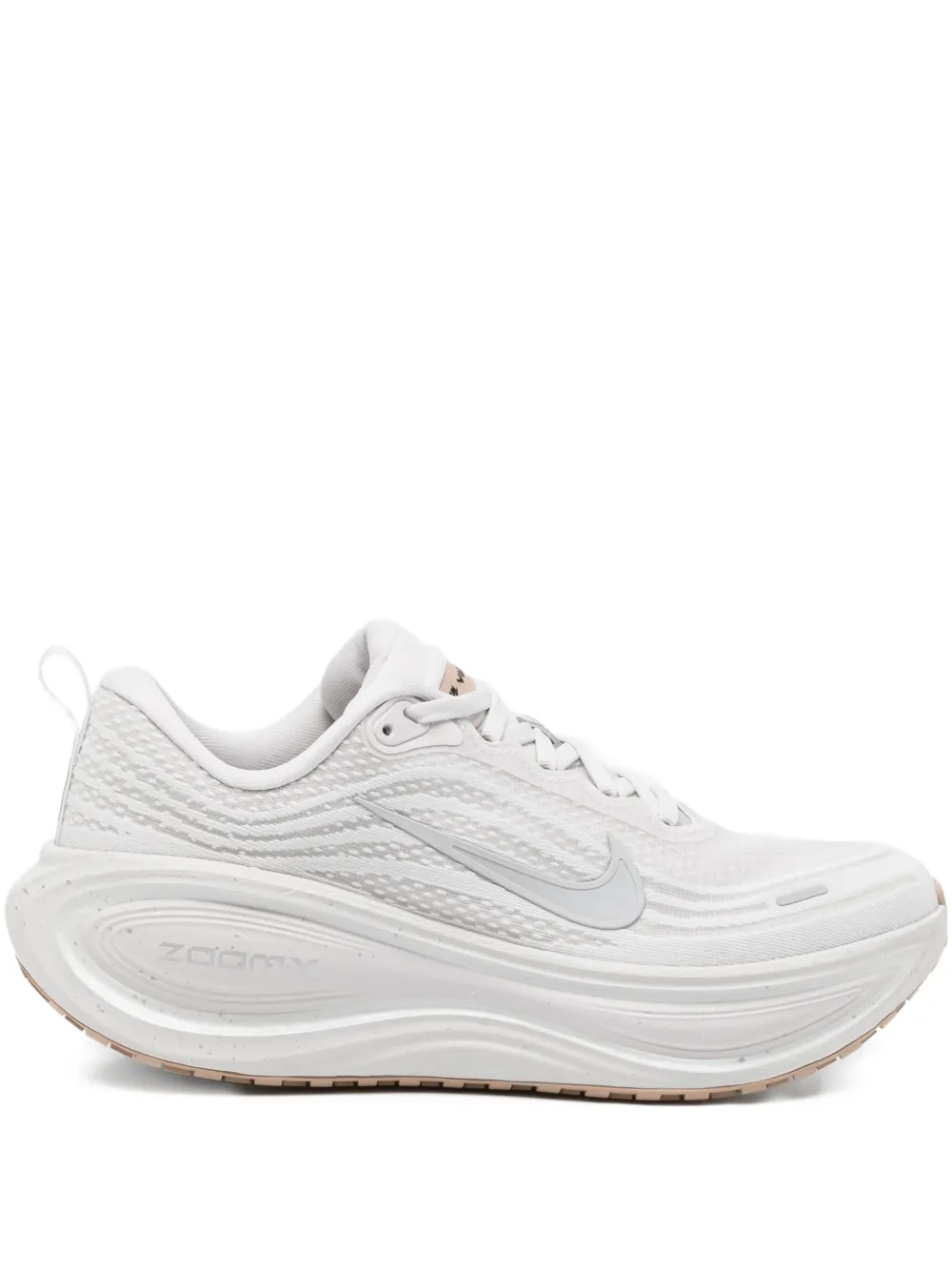 Nike Vomero Plus Speckle sneakers Grijs