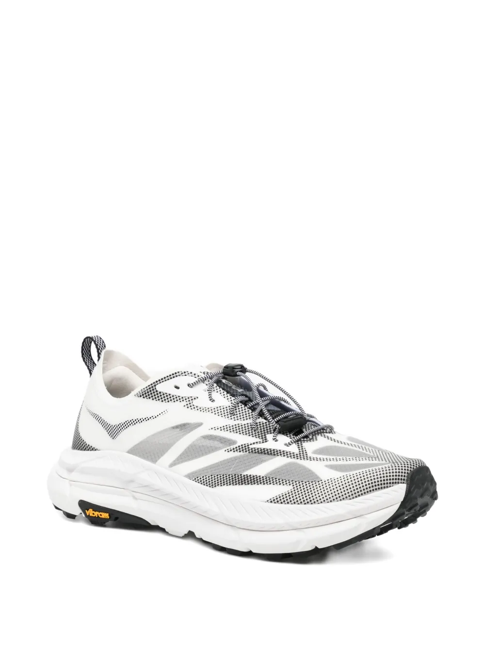 HOKA Mafate Speed 2 sneakers Wit